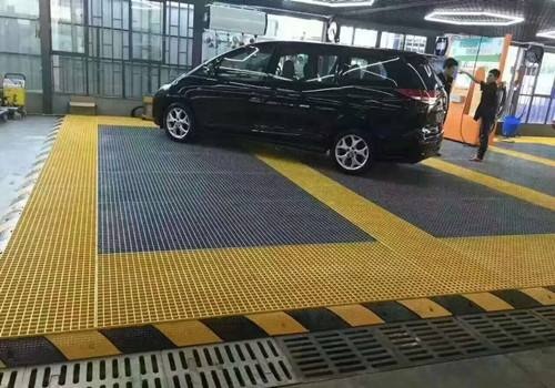 洗车草莓AV在线免费铺设时怎么设计排水沟？